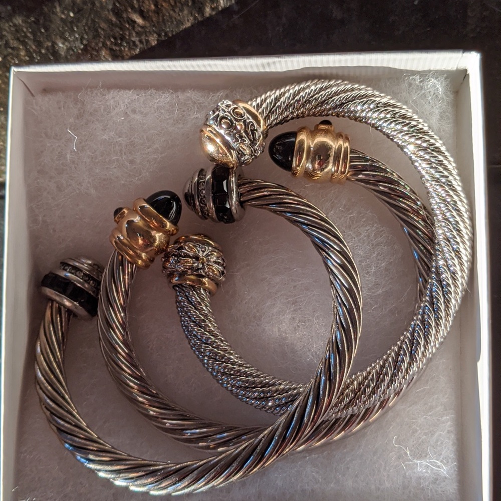 Bracelets